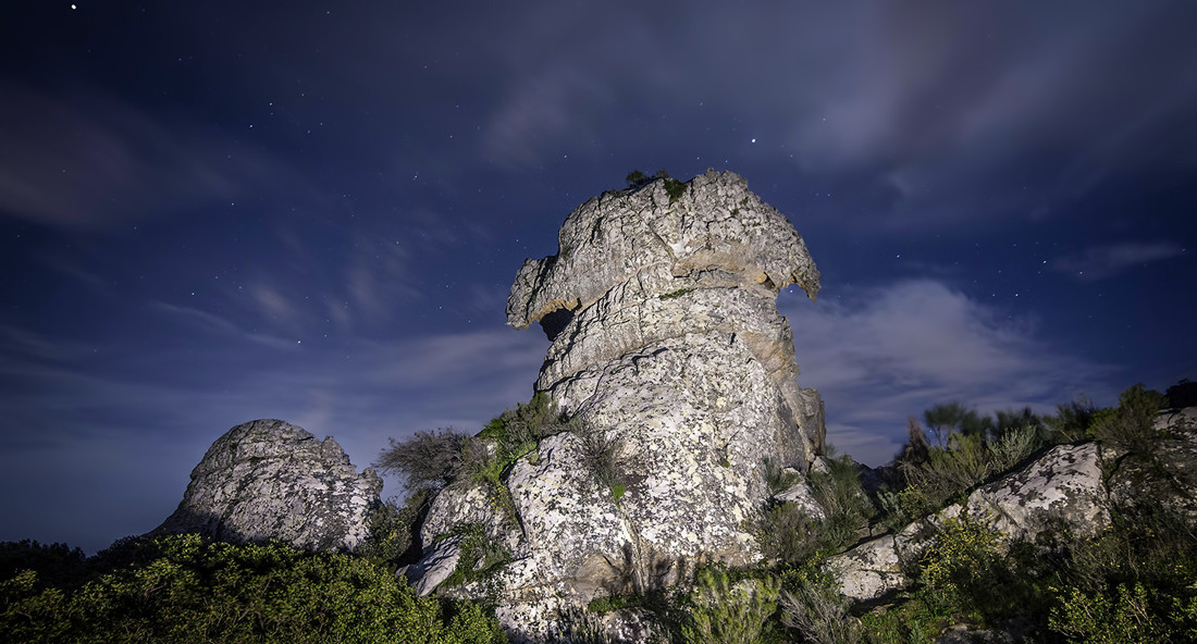 Antonio Benítez Paz - Nocturnas_AntºBenítezPaz_LaMontera_Los Barrios