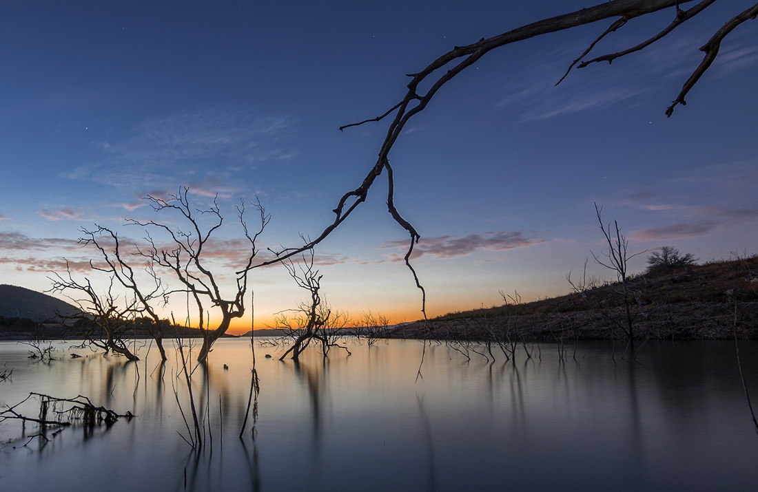 Antonio Benítez Paz - Nocturnas_AntºBenitezPaz_PantanoGuadalcacin