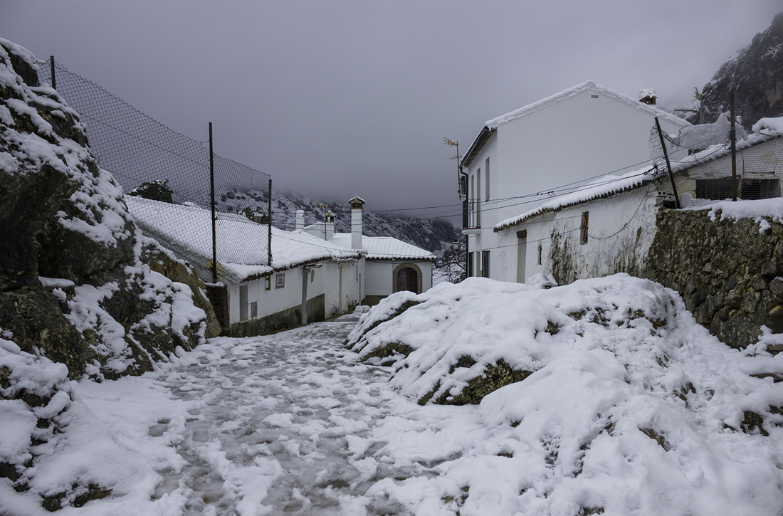 Juan Manuel Carrasco Chacón - #ConcursoNieve1
