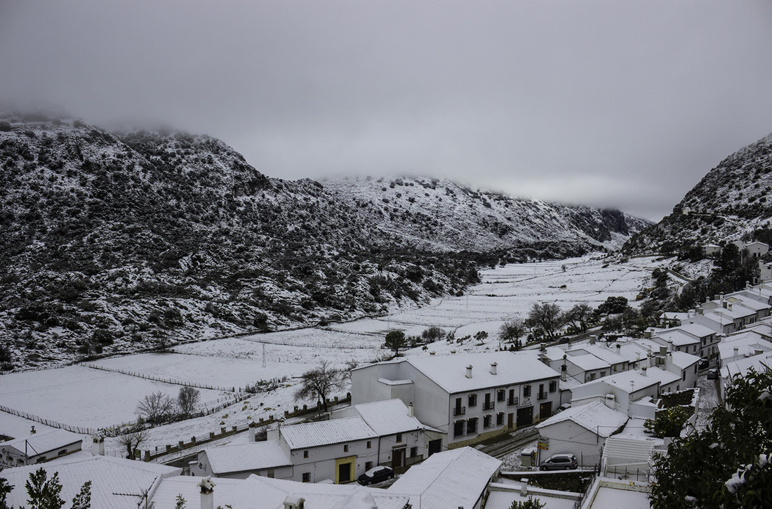 Juan Manuel Carrasco Chacón - #ConcursoNieve2