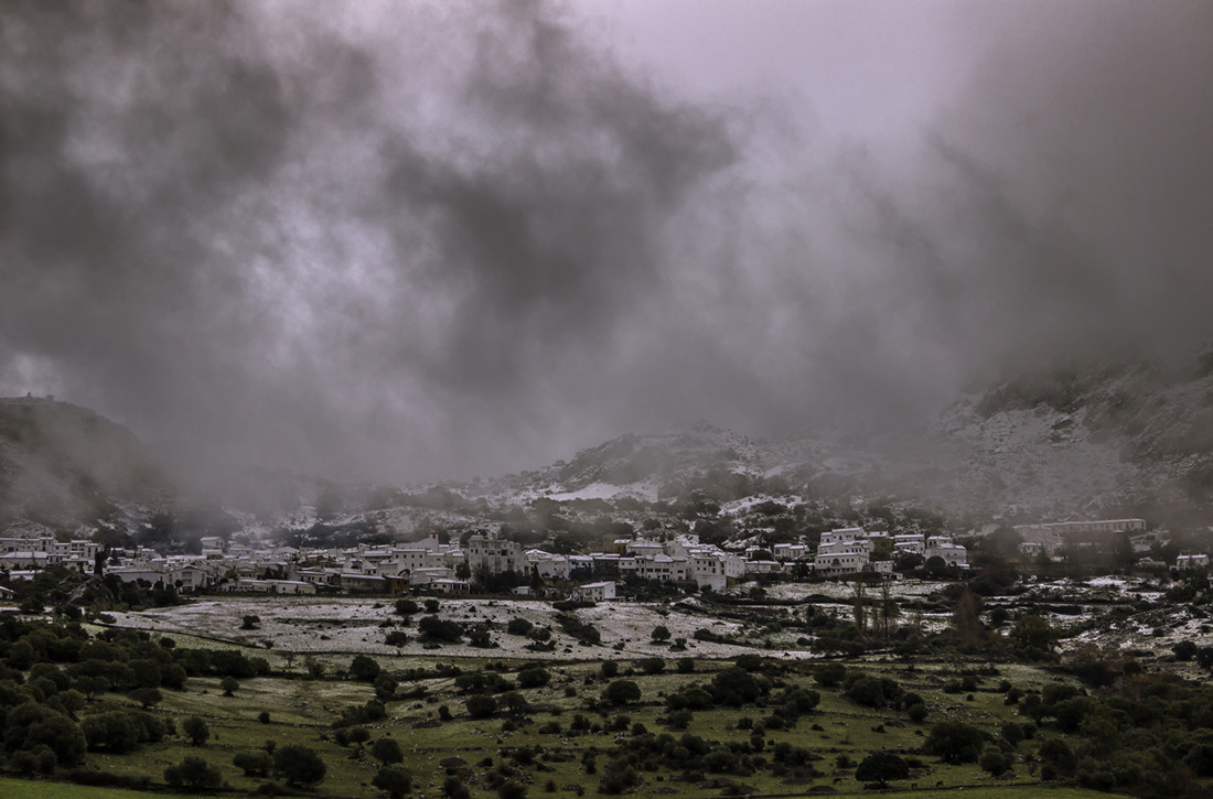 Juan Manuel Carrasco Chacón - #ConcursoNieve