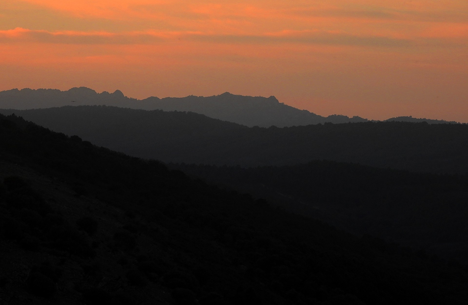 Jos&eacute;  Soria Luna - PepeSoria-Marzo-Paisaje demonta&ntilde;a 1