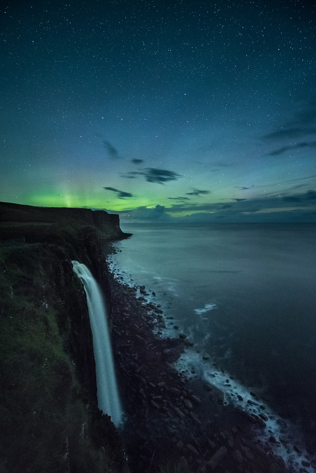 Jesús Carmona Guillén - Jesús Carmona Guillén_ CONCURSO ABRIL, rios y saltos de agua. kilt rock