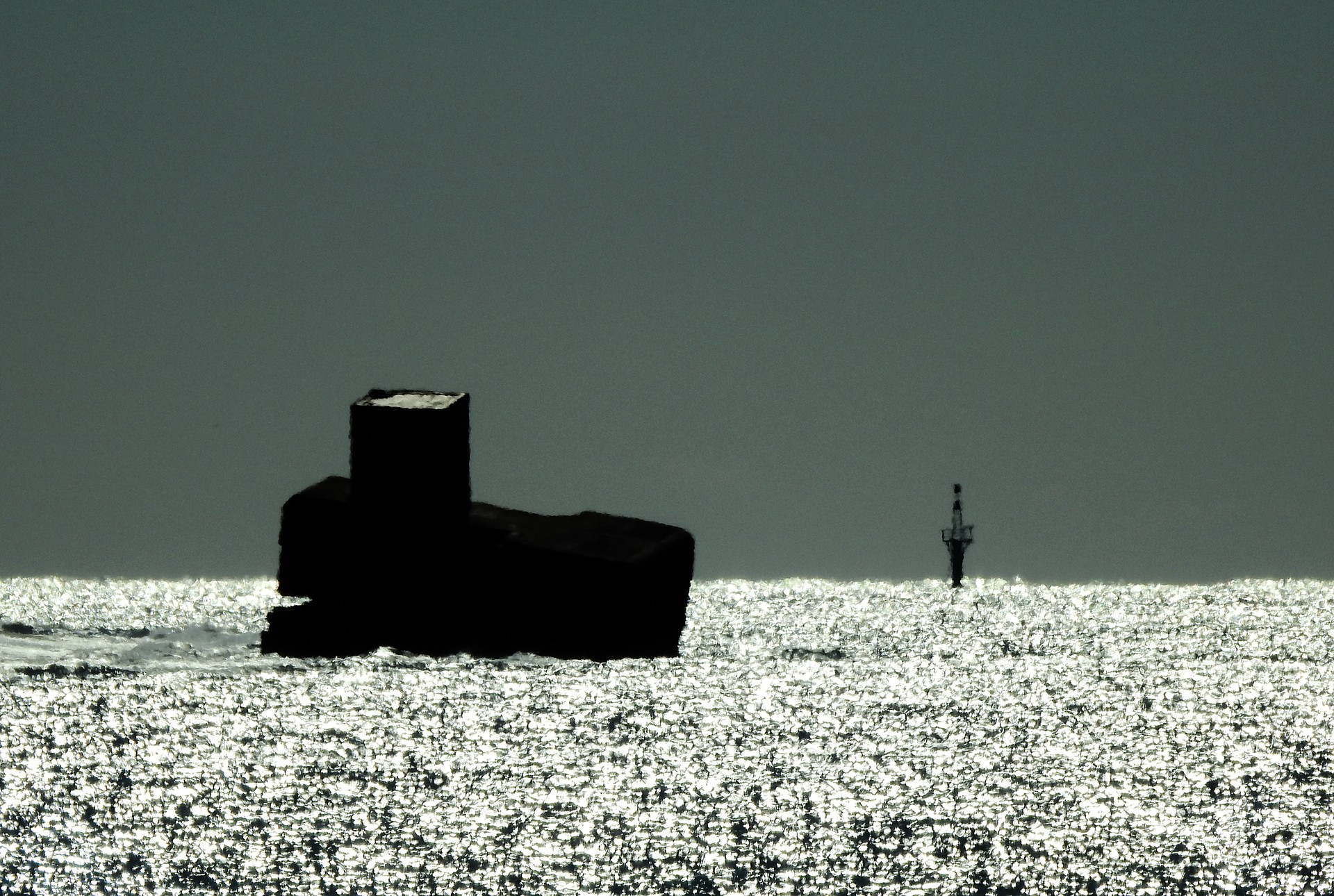 Jos&eacute;  Soria - PepeSoria-Enero-Paisaje desdecosta1